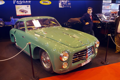 Pegaso Z102 Coupe ENASA 1951